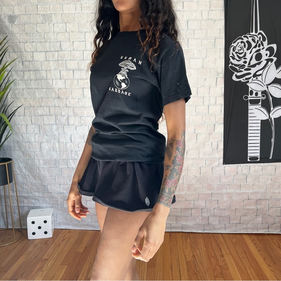 Human Garbage Tee - Picture 3 of 10